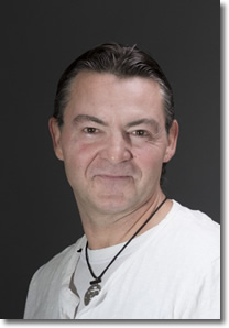 Photo of the therapist Michel, massage for couple Geneva